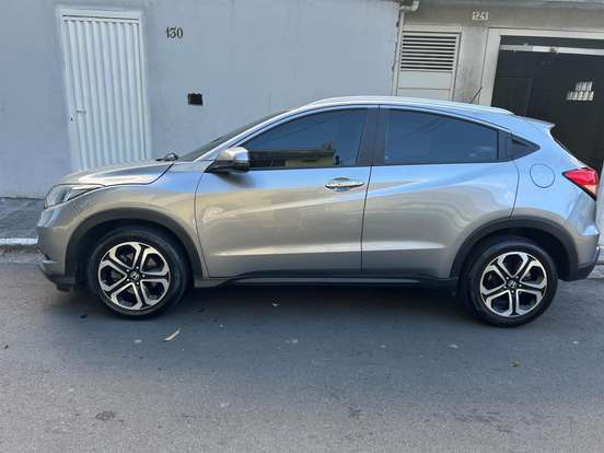 HONDA-HR-V-1.8 16V FLEX EXL 4P AUTOMÁTICO HONDA-HR-V-2015