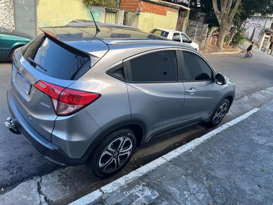 HONDA-HR-V-1.8 16V FLEX EXL 4P AUTOMÁTICO HONDA-HR-V-2015