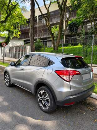 HONDA-HR-V-1.8 16V FLEX EXL 4P AUTOMÁTICO HONDA-HR-V-2015