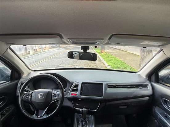 HONDA-HR-V-1.8 16V FLEX EXL 4P AUTOMÁTICO HONDA-HR-V-2015