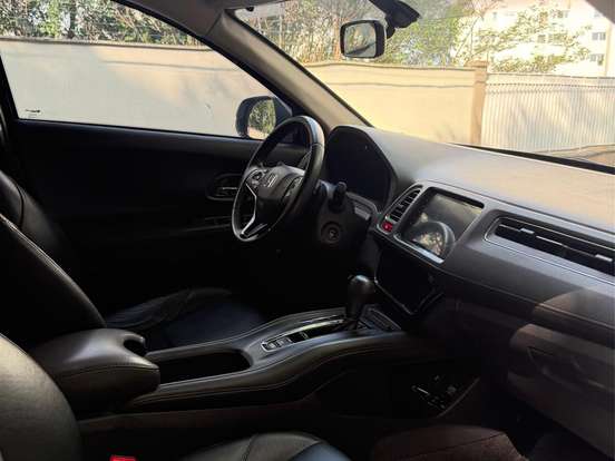 HONDA-HR-V-1.8 16V FLEX EXL 4P AUTOMÁTICO HONDA-HR-V-2015