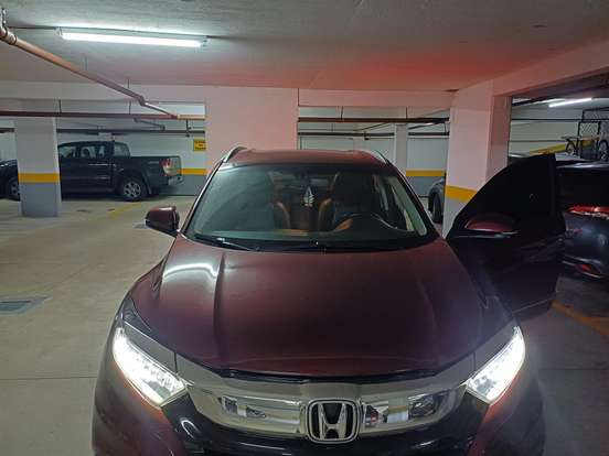 HONDA-HR-V-1.8 16V FLEX EXL 4P AUTOMÁTICO HONDA-HR-V-2021
