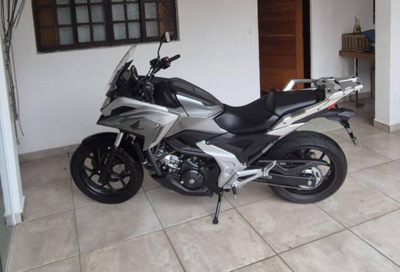 HONDA NC 750X ABS DCT 