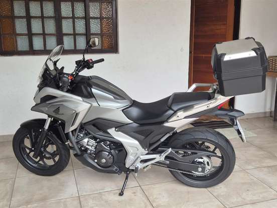 HONDA-NC 750X ABS DCT HONDA-NC 750X ABS DCT-2024