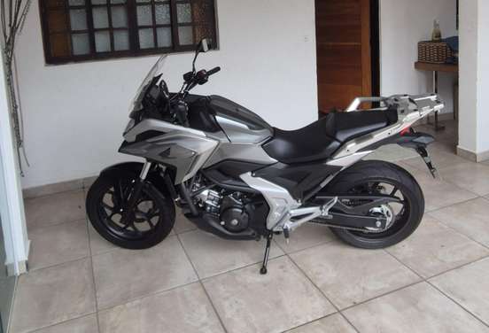 HONDA-NC 750X ABS DCT-2024