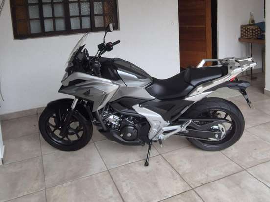 HONDA-NC 750X ABS DCT HONDA-NC 750X ABS DCT-2024