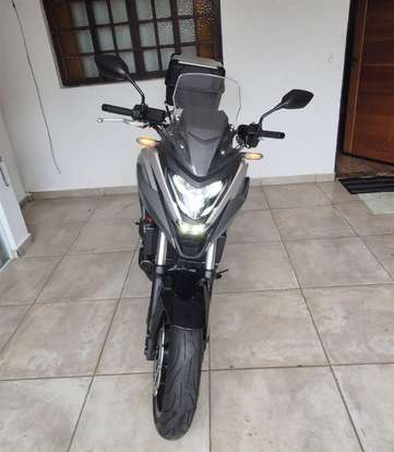 HONDA-NC 750X ABS DCT HONDA-NC 750X ABS DCT-2024