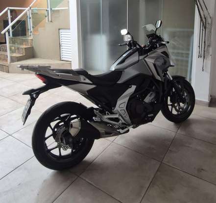 HONDA-NC 750X ABS DCT HONDA-NC 750X ABS DCT-2024