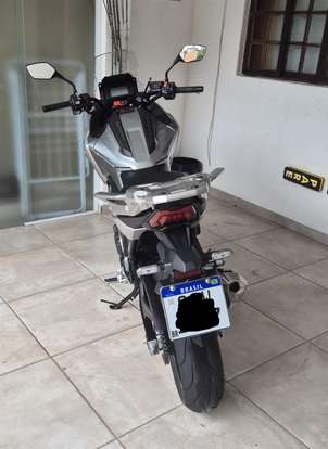 HONDA-NC 750X ABS DCT HONDA-NC 750X ABS DCT-2024