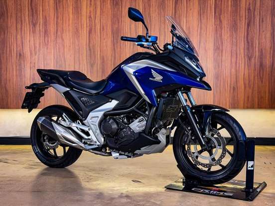 HONDA-NC 750X ABS-2022