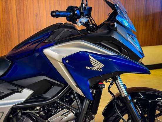 HONDA-NC 750X ABS-2022