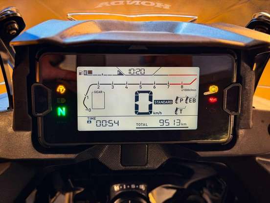 HONDA-NC 750X ABS HONDA-NC 750X ABS-2022