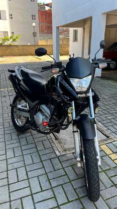 HONDA-NX 400i FALCON-2014