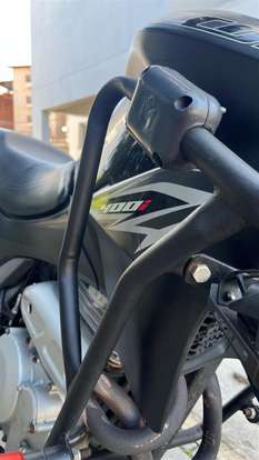 HONDA-NX 400i FALCON HONDA-NX 400i FALCON-2014
