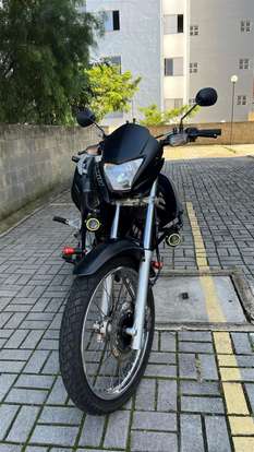 HONDA-NX 400i FALCON-2014