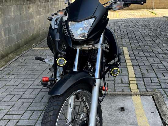 HONDA-NX 400i FALCON HONDA-NX 400i FALCON-2014