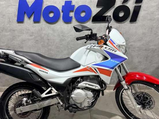HONDA-NX 400i FALCON HONDA-NX 400i FALCON-2014