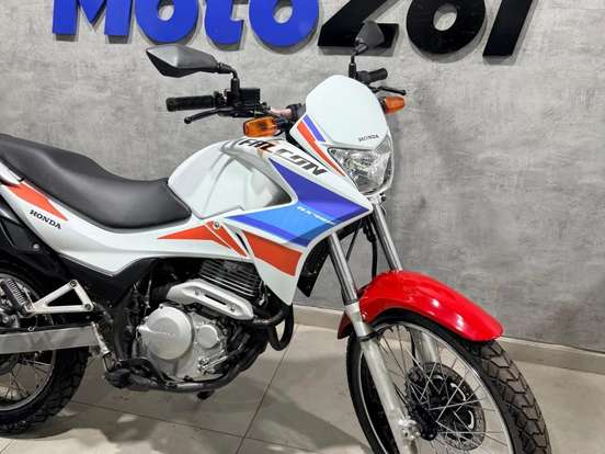 HONDA-NX 400i FALCON HONDA-NX 400i FALCON-2014