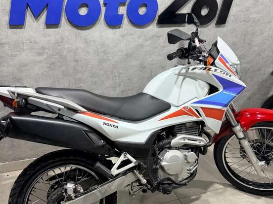 HONDA-NX 400i FALCON HONDA-NX 400i FALCON-2014