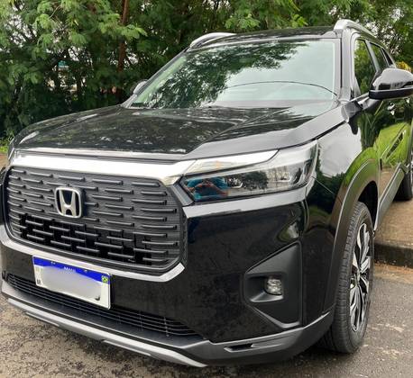 HONDA WR-V 1.5 i-VTEC FLEX EXL CVT