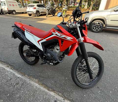 HONDA-XR 300L TORNADO-2025
