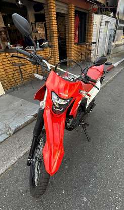 HONDA-XR 300L TORNADO-2025