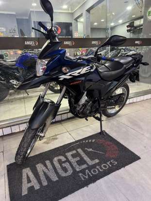 HONDA-XRE 190 ABS-2023