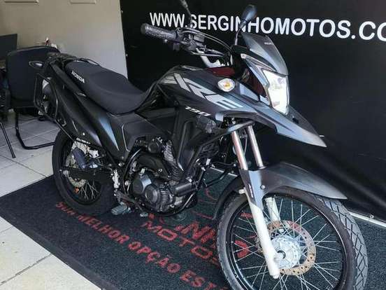 HONDA-XRE 190 ABS HONDA-XRE 190 ABS-2023