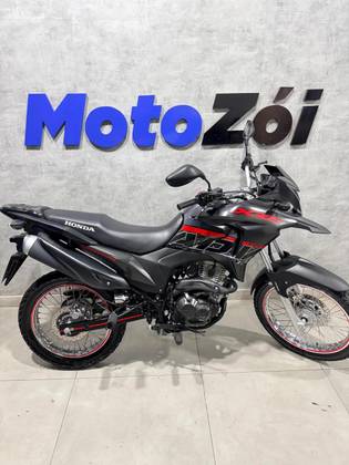 HONDA XRE 190 SE 