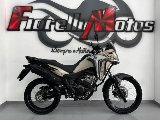HONDA XRE 300 SAHARA ADVENTURE 