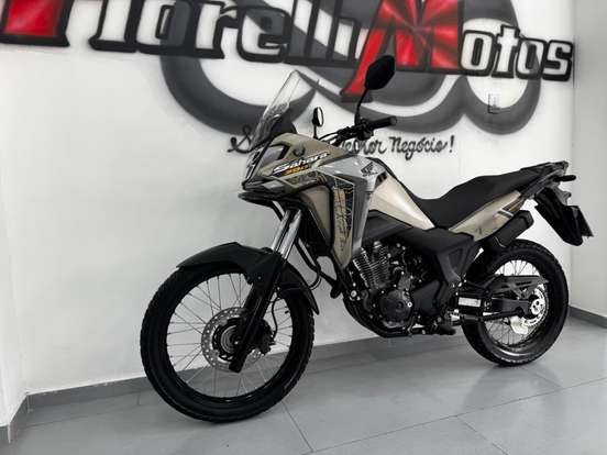 HONDA-XRE 300 SAHARA ADVENTURE-2023