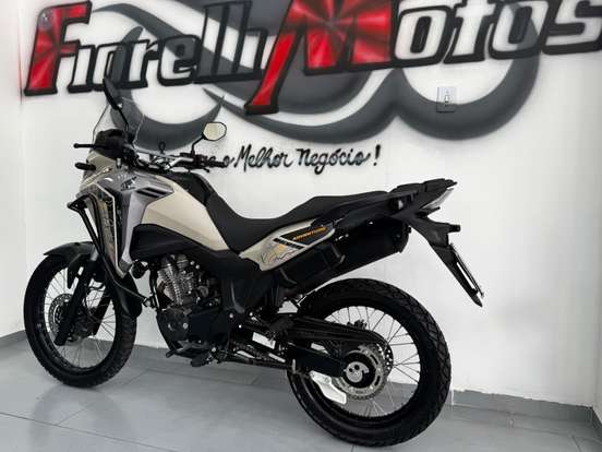 HONDA-XRE 300 SAHARA ADVENTURE HONDA-XRE 300 SAHARA ADVENTURE-2023