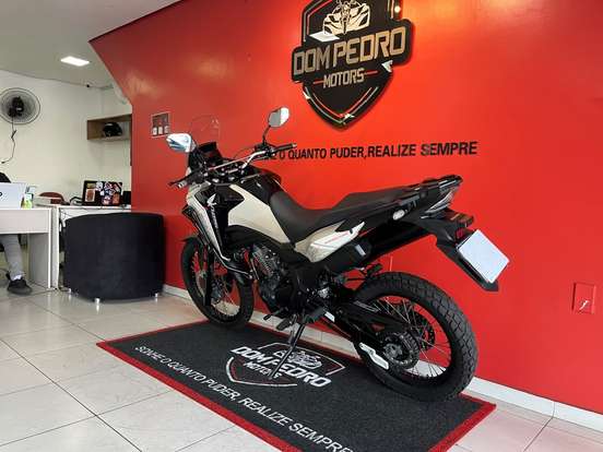 HONDA-XRE 300 SAHARA ADVENTURE-2024