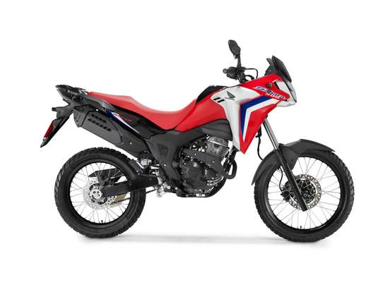 HONDA-XRE 300 SAHARA RALLY HONDA-XRE 300 SAHARA RALLY-2026