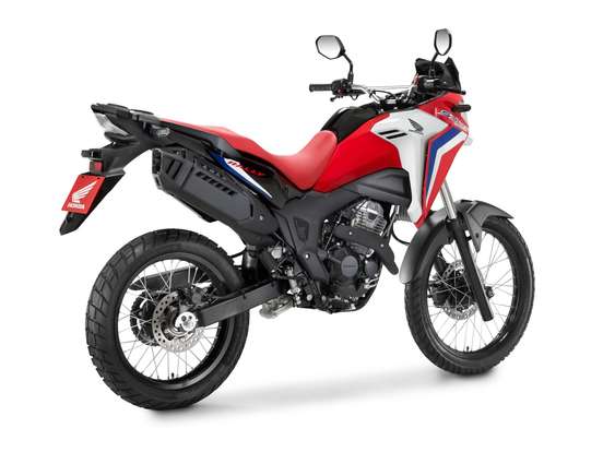 HONDA-XRE 300 SAHARA RALLY-2026