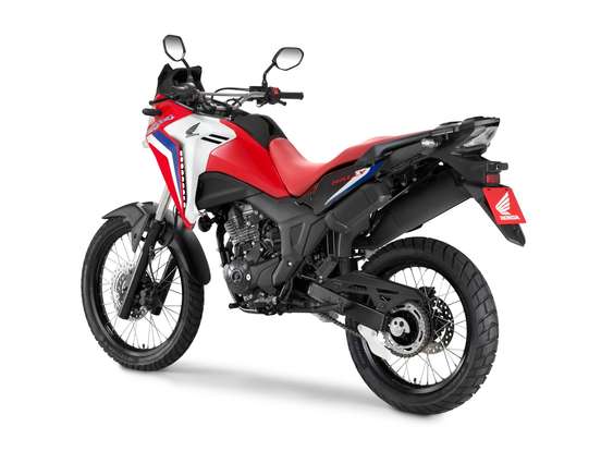 HONDA-XRE 300 SAHARA RALLY-2026