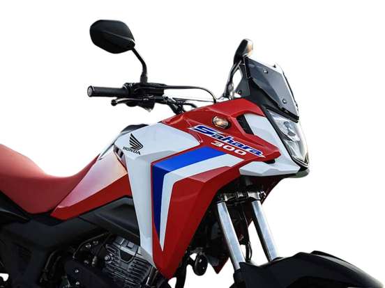 HONDA-XRE 300 SAHARA RALLY-2026
