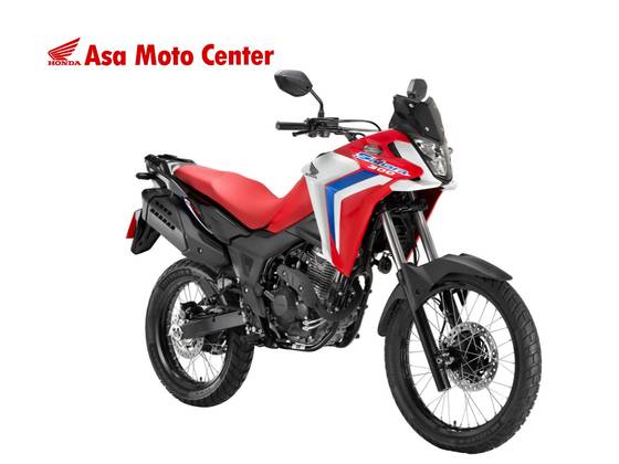 HONDA XRE 300 SAHARA RALLY 