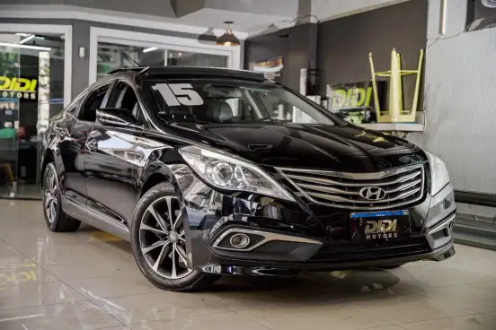 HYUNDAI-AZERA-2014