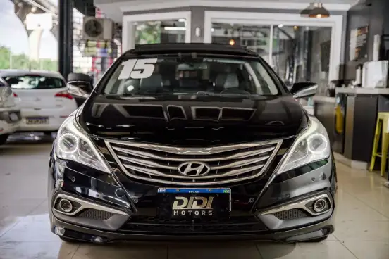 HYUNDAI-AZERA-2014