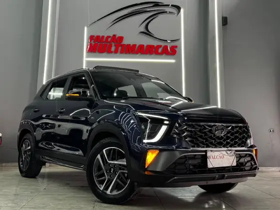 HYUNDAI CRETA 1.0 TGDI FLEX N LINE AUTOMÁTICO
