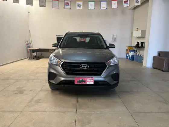 HYUNDAI CRETA 1.6 16V FLEX ACTION AUTOMÁTICO
