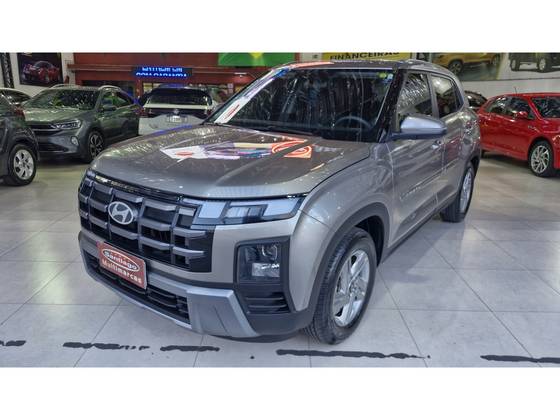 HYUNDAI CRETA 1.0 TGDI FLEX COMFORT PLUS AUTOMÁTICO