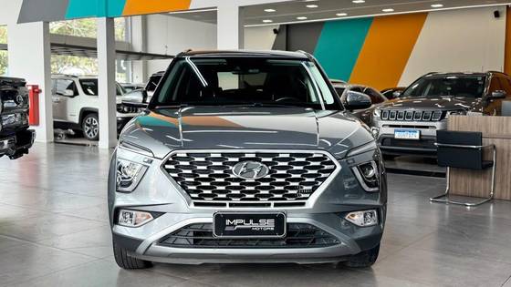 HYUNDAI CRETA 1.0 TGDI FLEX LIMITED AUTOMÁTICO