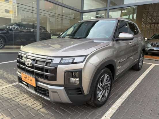 HYUNDAI-CRETA-1.0 TGDI FLEX LIMITED AUTOMÁTICO HYUNDAI-CRETA-2025