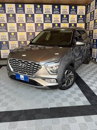 HYUNDAI CRETA 1.0 TGDI FLEX LIMITED AUTOMÁTICO