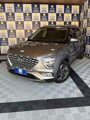 HYUNDAI-CRETA-1.0 TGDI FLEX LIMITED AUTOMÁTICO HYUNDAI-CRETA-2022