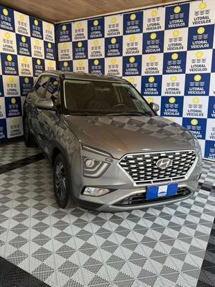HYUNDAI-CRETA-1.0 TGDI FLEX LIMITED AUTOMÁTICO HYUNDAI-CRETA-2022
