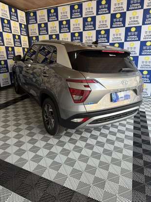 HYUNDAI-CRETA-1.0 TGDI FLEX LIMITED AUTOMÁTICO HYUNDAI-CRETA-2022