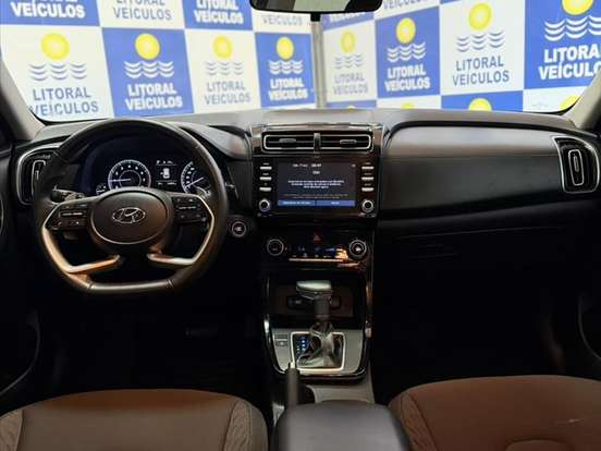 HYUNDAI-CRETA-1.0 TGDI FLEX LIMITED AUTOMÁTICO HYUNDAI-CRETA-2022